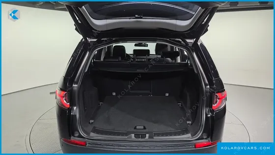 LAND ROVER DISCOVERY SPORT 2.0 TD4 SE