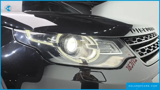 LAND ROVER DISCOVERY SPORT 2.0 TD4 SE