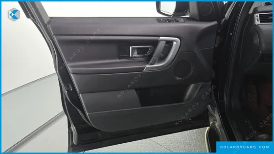 LAND ROVER DISCOVERY SPORT 2.0 TD4 SE