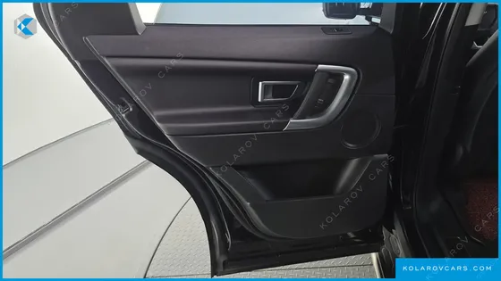 LAND ROVER DISCOVERY SPORT 2.0 TD4 SE