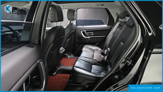 LAND ROVER DISCOVERY SPORT 2.0 TD4 SE