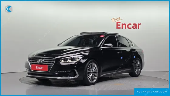 HYUNDAI GRANDEUR 3.0 EXCLUSIVE