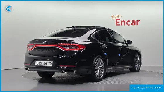 HYUNDAI GRANDEUR 3.0 EXCLUSIVE