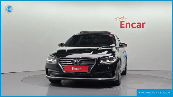 HYUNDAI GRANDEUR 3.0 EXCLUSIVE
