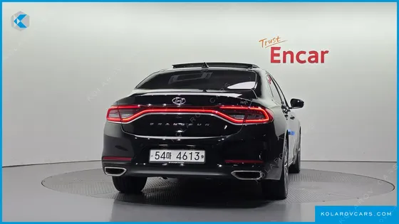 HYUNDAI GRANDEUR 3.0 EXCLUSIVE
