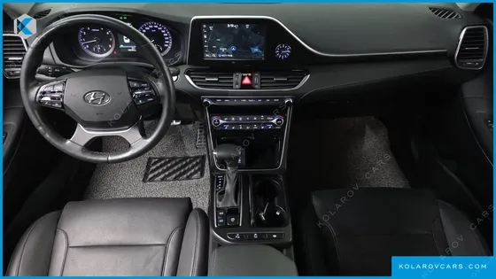 HYUNDAI GRANDEUR 3.0 EXCLUSIVE