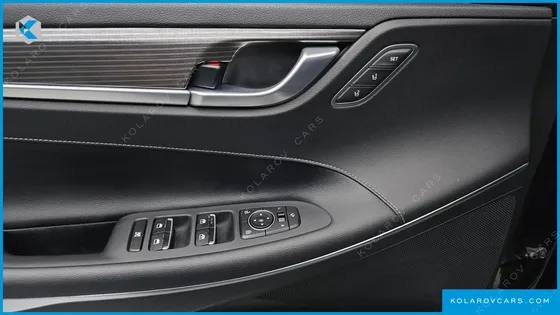 HYUNDAI GRANDEUR 3.0 EXCLUSIVE