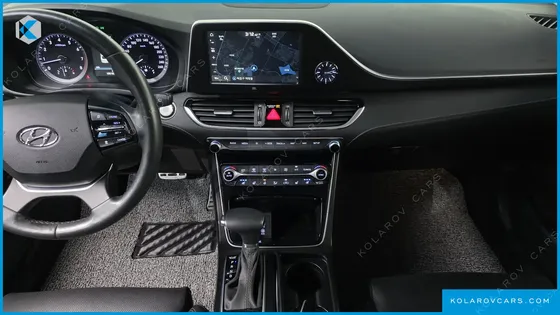 HYUNDAI GRANDEUR 3.0 EXCLUSIVE