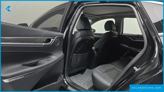 HYUNDAI GRANDEUR 3.0 EXCLUSIVE