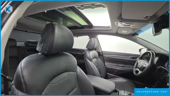 HYUNDAI GRANDEUR 3.0 EXCLUSIVE
