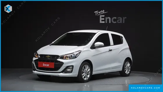 CHEVROLET (GM DAEWOO) SPARK PREMIER