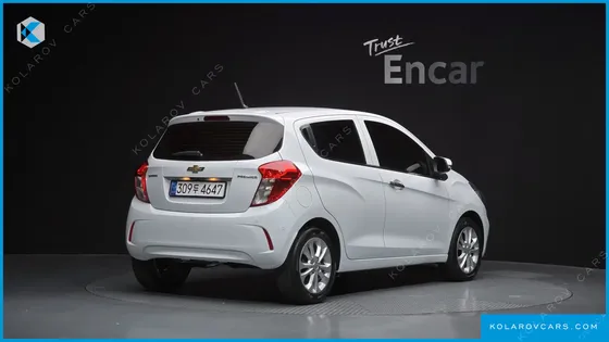 CHEVROLET (GM DAEWOO) SPARK PREMIER