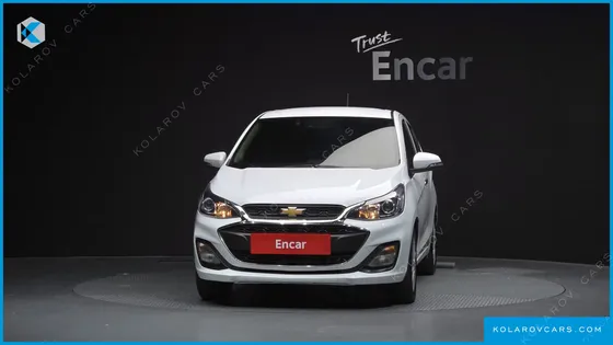 CHEVROLET (GM DAEWOO) SPARK PREMIER