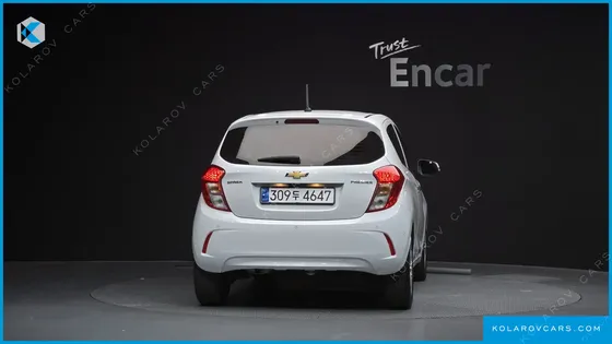 CHEVROLET (GM DAEWOO) SPARK PREMIER