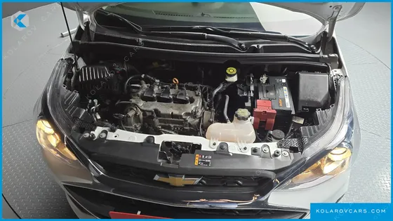 CHEVROLET (GM DAEWOO) SPARK PREMIER