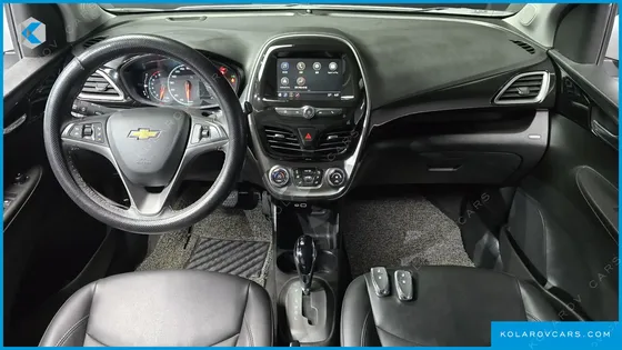 CHEVROLET (GM DAEWOO) SPARK PREMIER