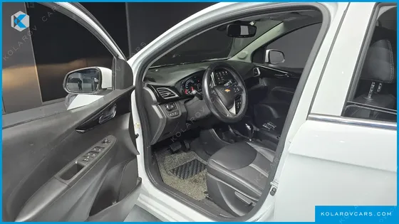CHEVROLET (GM DAEWOO) SPARK PREMIER