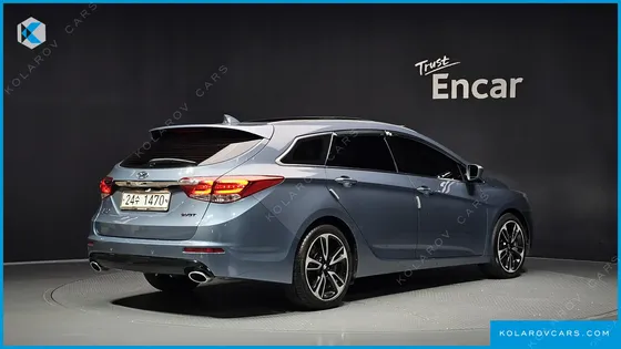HYUNDAI I40 1.7 VGT