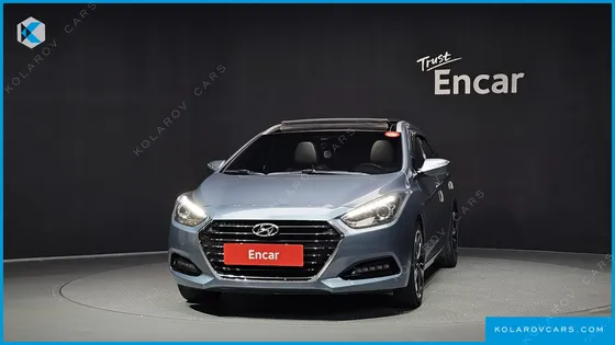 HYUNDAI I40 1.7 VGT