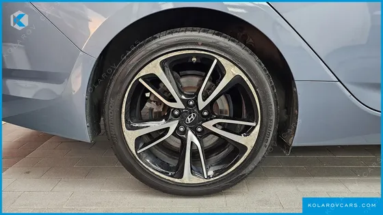 HYUNDAI I40 1.7 VGT