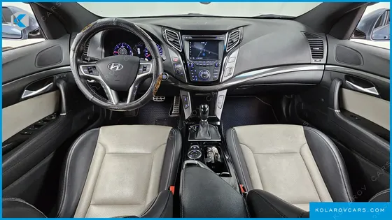 HYUNDAI I40 1.7 VGT