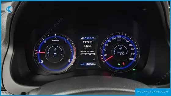 HYUNDAI I40 1.7 VGT