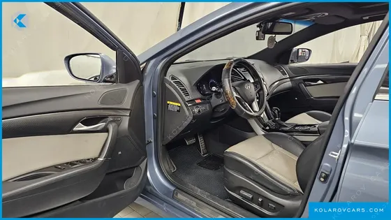 HYUNDAI I40 1.7 VGT