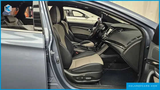 HYUNDAI I40 1.7 VGT