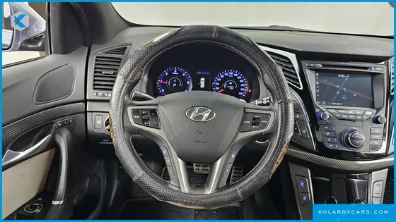 HYUNDAI I40 1.7 VGT