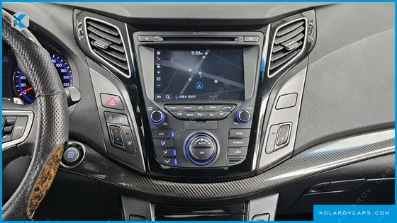 HYUNDAI I40 1.7 VGT