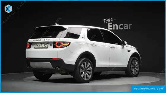 LAND ROVER DISCOVERY SPORT 2.0 TD4 HSE LUXURY
