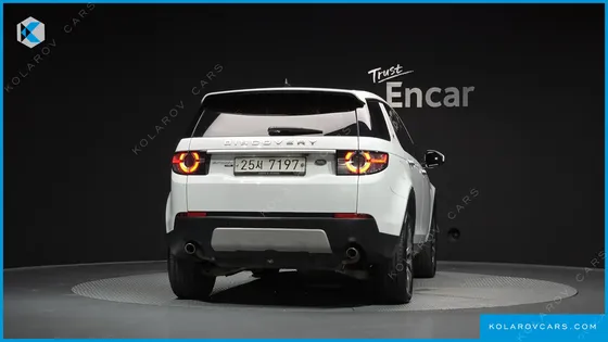 LAND ROVER DISCOVERY SPORT 2.0 TD4 HSE LUXURY