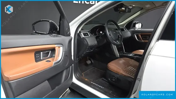 LAND ROVER DISCOVERY SPORT 2.0 TD4 HSE LUXURY