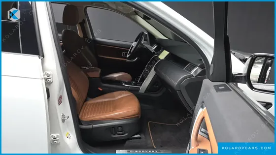 LAND ROVER DISCOVERY SPORT 2.0 TD4 HSE LUXURY