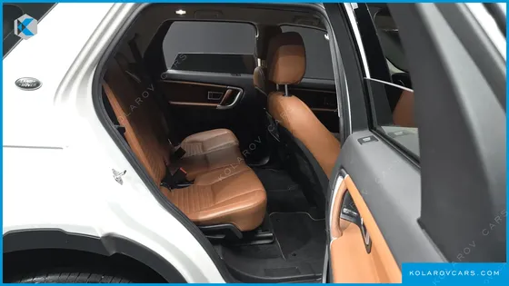 LAND ROVER DISCOVERY SPORT 2.0 TD4 HSE LUXURY