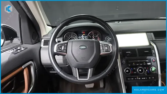 LAND ROVER DISCOVERY SPORT 2.0 TD4 HSE LUXURY