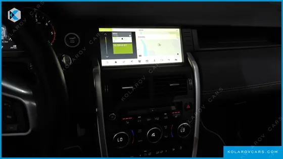 LAND ROVER DISCOVERY SPORT 2.0 TD4 HSE LUXURY