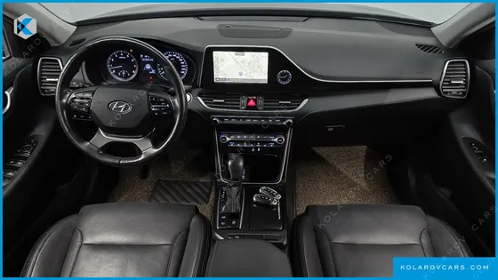 HYUNDAI GRANDEUR 2.4 PREMIUM