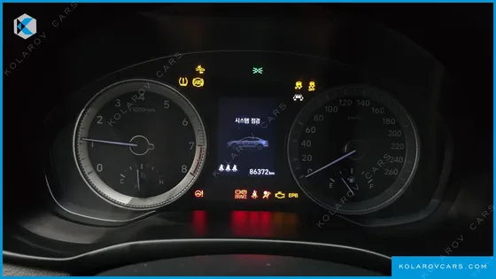 HYUNDAI GRANDEUR 2.4 PREMIUM