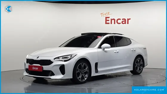 KIA STINGER 2.0 TURBO AWD