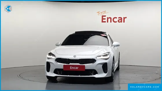 KIA STINGER 2.0 TURBO AWD
