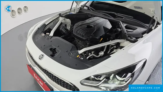 KIA STINGER 2.0 TURBO AWD