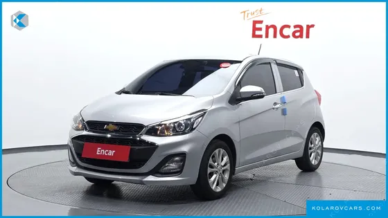 CHEVROLET (GM DAEWOO) SPARK PREMIER