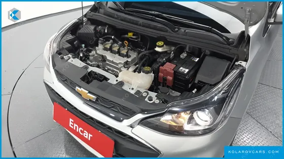 CHEVROLET (GM DAEWOO) SPARK PREMIER