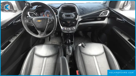 CHEVROLET (GM DAEWOO) SPARK PREMIER