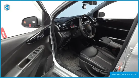 CHEVROLET (GM DAEWOO) SPARK PREMIER