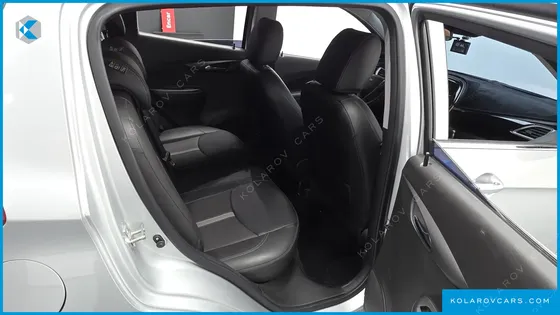 CHEVROLET (GM DAEWOO) SPARK PREMIER