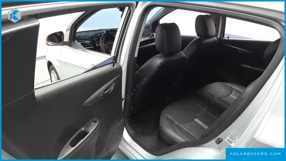 CHEVROLET (GM DAEWOO) SPARK PREMIER