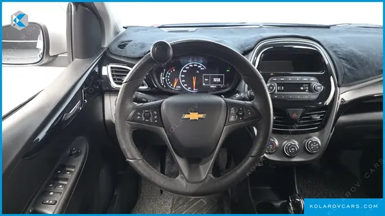 CHEVROLET (GM DAEWOO) SPARK PREMIER