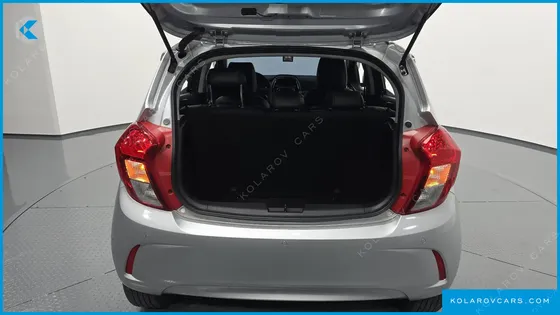 CHEVROLET (GM DAEWOO) SPARK PREMIER